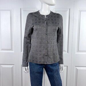 LIZ CLAIBORNE women's cardigan medium